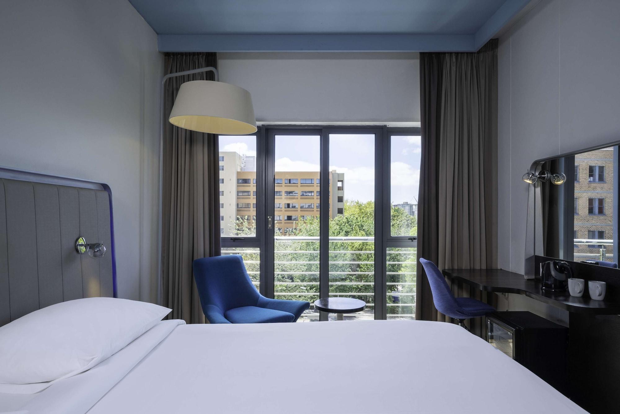 Park Inn By Radisson Cape Town Newlands Экстерьер фото