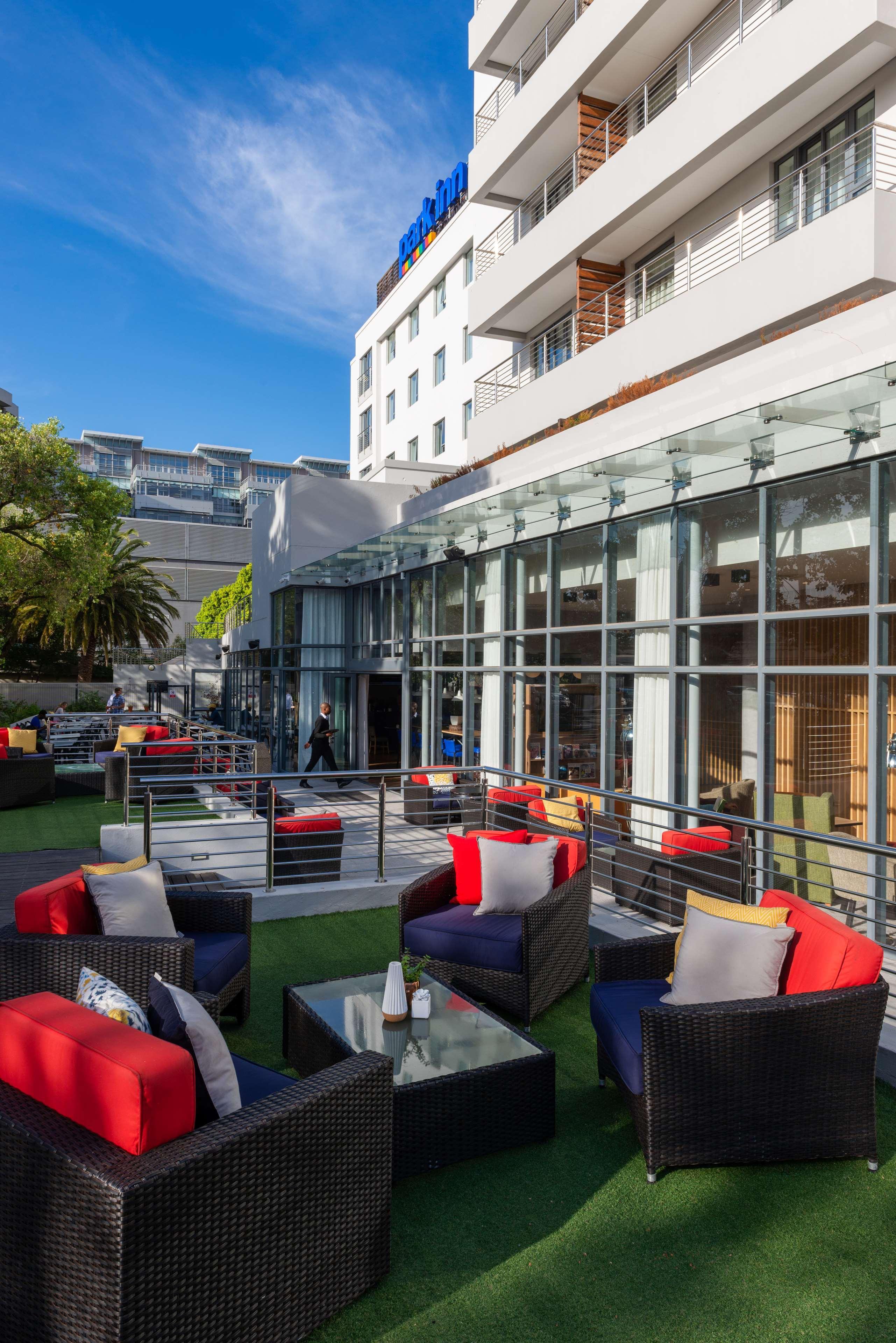 Park Inn By Radisson Cape Town Newlands Экстерьер фото
