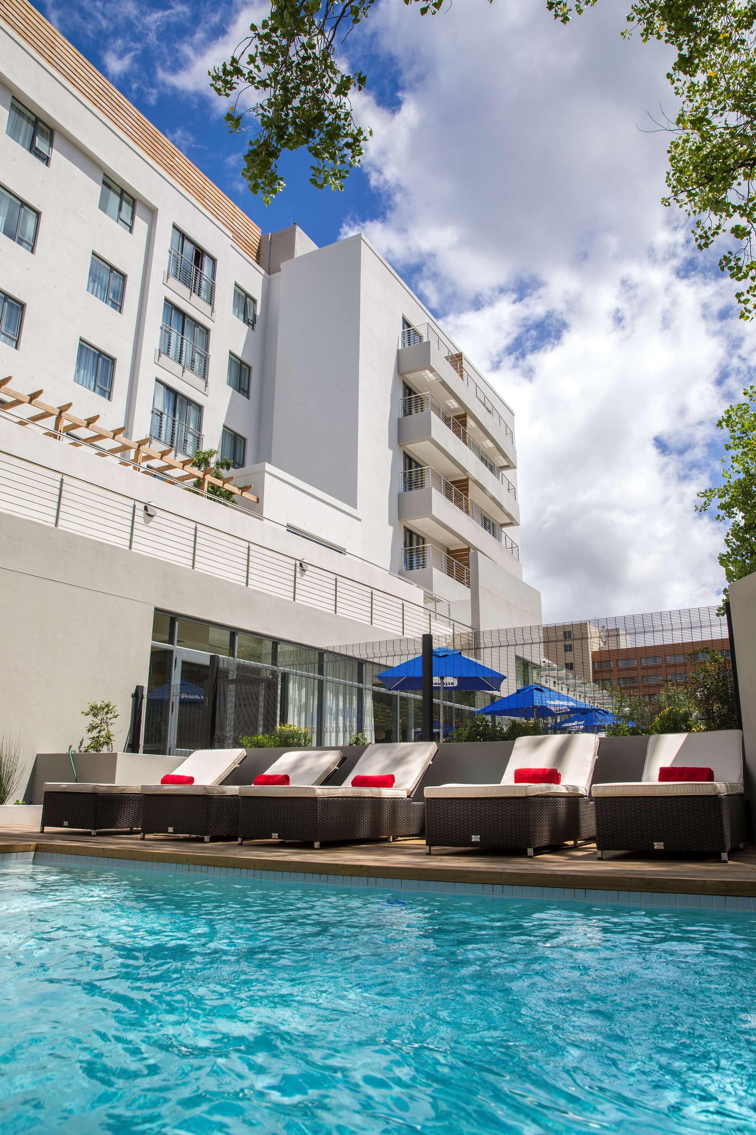 Park Inn By Radisson Cape Town Newlands Экстерьер фото