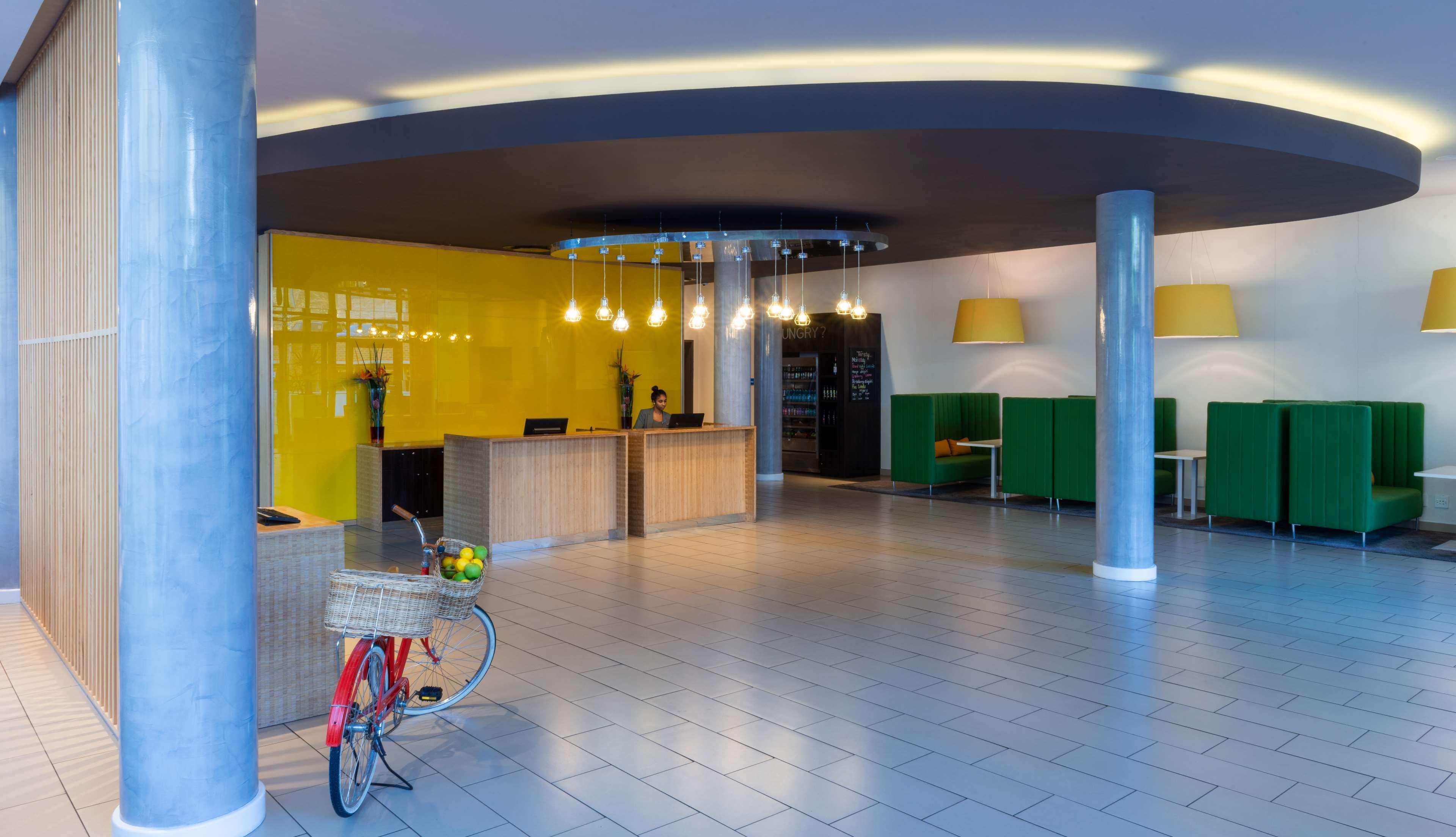Park Inn By Radisson Cape Town Newlands Экстерьер фото